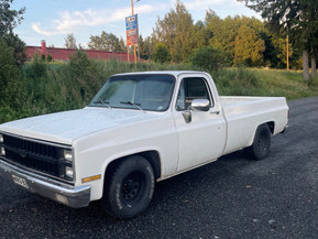 Chevrolet Fleetside