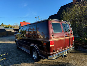 GMC Vandura