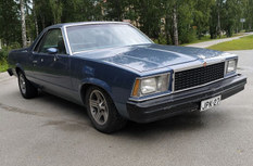 Chevrolet El Camino