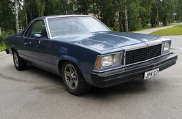 Chevrolet El Camino