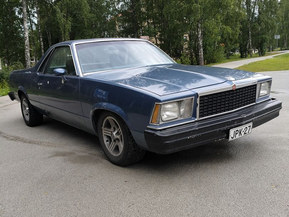Chevrolet El Camino