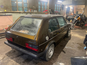 Volkswagen Golf