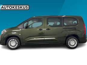 Toyota Proace City Verso