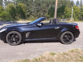 Mercedes-Benz SLK