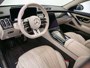 Mercedes-Benz S 63 AMG