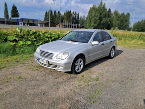 Mercedes-Benz C