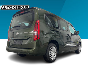 Toyota Proace City Verso