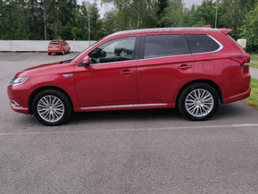 Mitsubishi Outlander PHEV