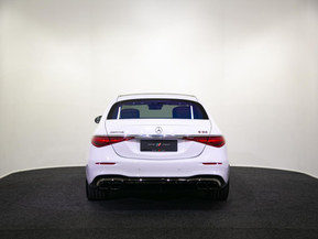 Mercedes-Benz S 63 AMG