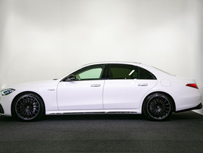 Mercedes-Benz S 63 AMG