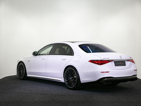 Mercedes-Benz S 63 AMG
