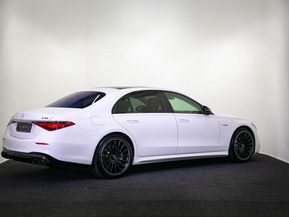 Mercedes-Benz S 63 AMG
