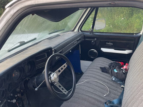 Chevrolet Fleetside