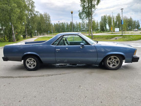 Chevrolet El Camino