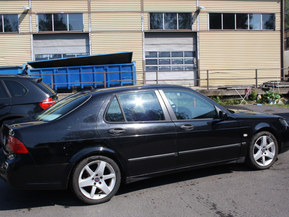 Saab 9-5
