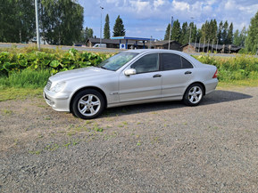 Mercedes-Benz C