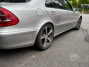 Mercedes-Benz E