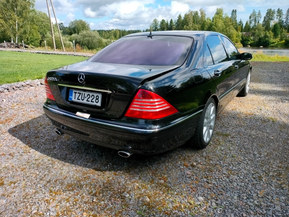 Mercedes-Benz S