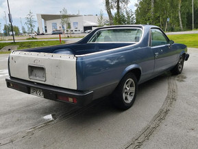 Chevrolet El Camino