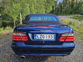 Mercedes-Benz CLK