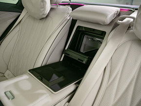 Mercedes-Benz S 63 AMG