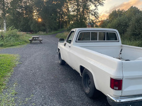 Chevrolet Fleetside