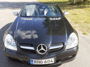 Mercedes-Benz SLK