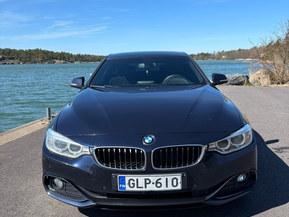 BMW 418
