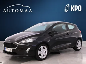 Ford Fiesta Van