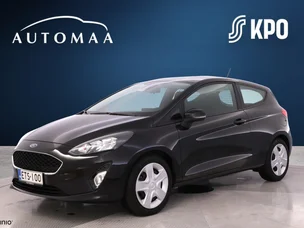Ford Fiesta Van