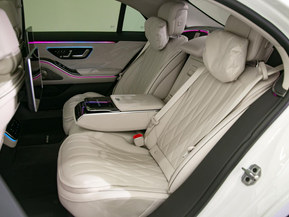 Mercedes-Benz S 63 AMG