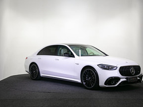 Mercedes-Benz S 63 AMG