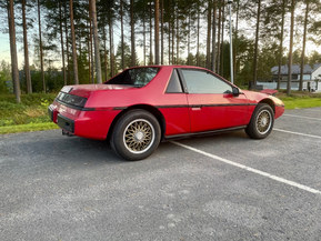 Pontiac Fiero