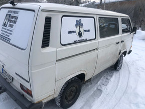 Volkswagen Caravelle