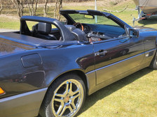 Mercedes-Benz SL