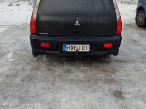 Mitsubishi Lancer