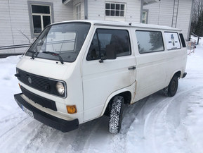 Volkswagen Caravelle