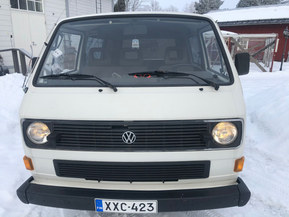 Volkswagen Caravelle