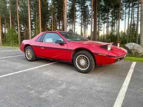 Pontiac Fiero