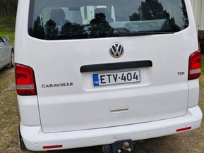 Volkswagen Caravelle
