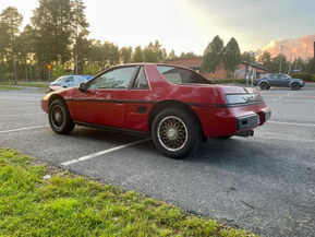 Pontiac Fiero