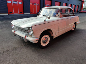Triumph Herald
