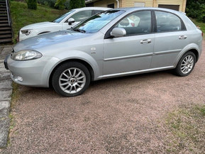 Chevrolet Lacetti
