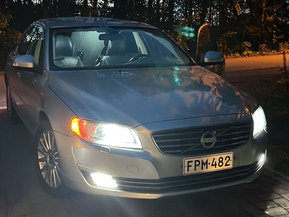 Volvo S80
