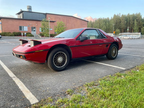 Pontiac Fiero