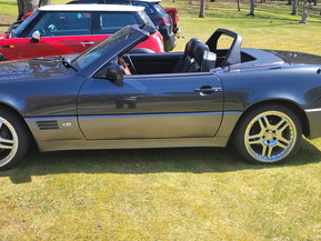 Mercedes-Benz SL