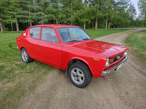 Datsun 100