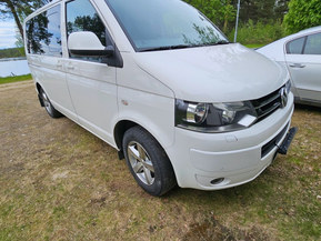 Volkswagen Caravelle