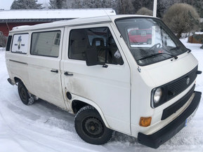 Volkswagen Caravelle