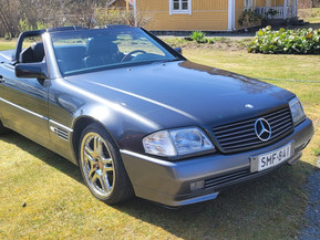 Mercedes-Benz SL